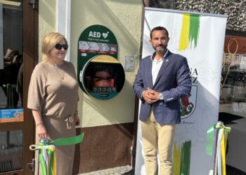 Defibrylatory AED w Miliczu