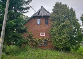 Modernizacja świetlicy w Łąkach