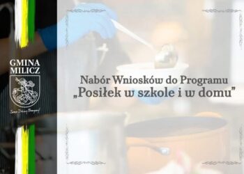 OPS Milicz prowadzi nabór wniosków