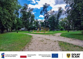 Modernizacja świetlicy i parku w Miliczu