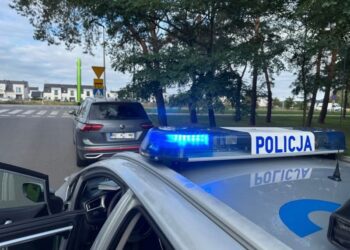Kolejne zatrzymanie nietrzeźwego kierowcy