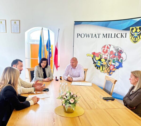 Porozumienie powiatowo-gminne