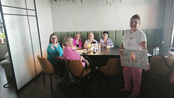 Krotoszynianki w Różowym Patrolu