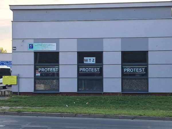 WTZ-y walczą o przetrwanie