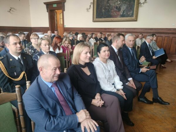Powiatowa uroczystość Dnia Edukacji Narodowej