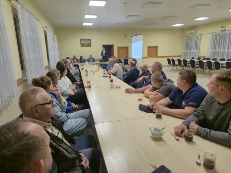 Mieszkańcy gminy Zduny zdecydowali o podziale funduszu sołeckiego