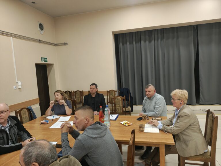 Mieszkańcy gminy Zduny zdecydowali o podziale funduszu sołeckiego