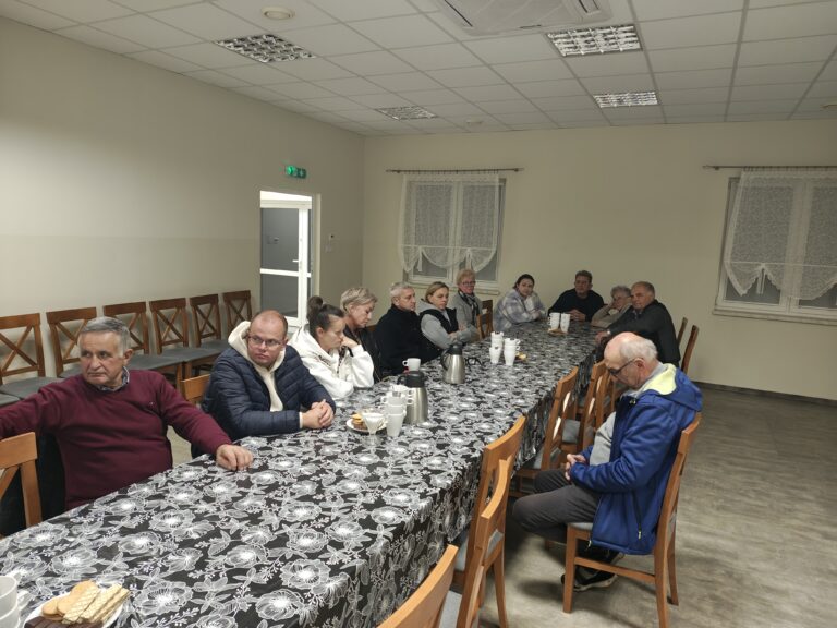 Mieszkańcy gminy Zduny zdecydowali o podziale funduszu sołeckiego