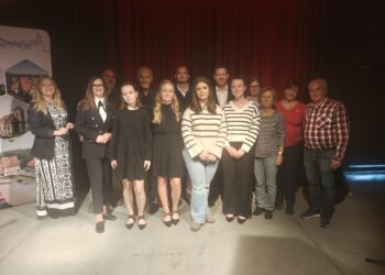 Wizyta delegacji z Balatonfenyves w Zdunach