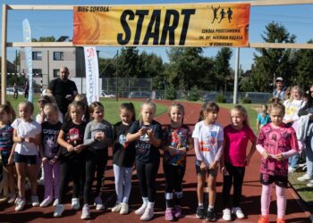 XXV Bieg Sokoła w Kobiernie