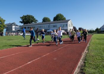 XXV Bieg Sokoła w Kobiernie