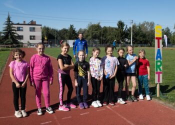 XXV Bieg Sokoła w Kobiernie