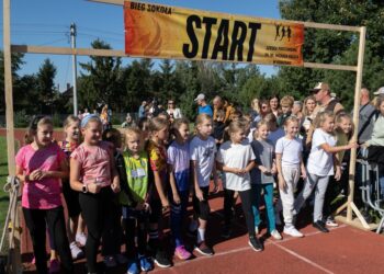 XXV Bieg Sokoła w Kobiernie