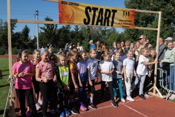 XXV Bieg Sokoła w Kobiernie
