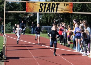 XXV Bieg Sokoła w Kobiernie