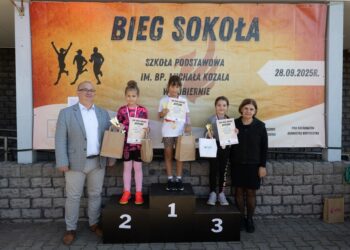 XXV Bieg Sokoła w Kobiernie