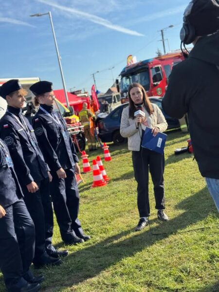 Finał Akademii Ratowniczej SAREX-25 w Miejskiej Górce