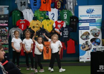 Nowa hala sportowa przy SP 8 w Krotoszynie