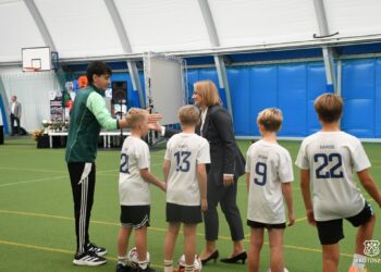 Nowa hala sportowa przy SP 8 w Krotoszynie