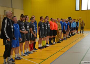 Strażacy najlepsi podczas X Memoriału ks. Teodora Kaczmarka