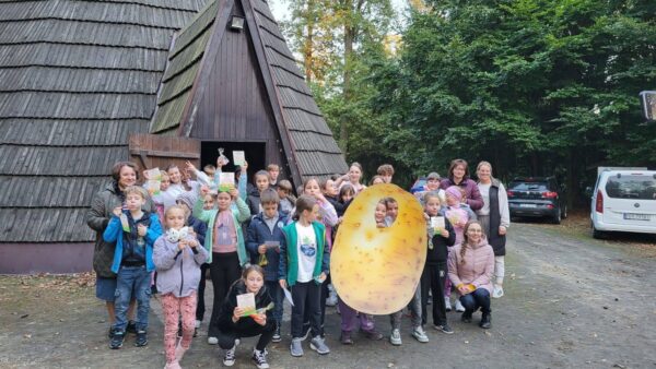 Święto pieczonego ziemniaka w Międzyborzu