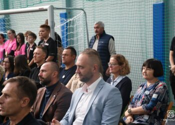 Nowa hala sportowa przy SP 8 w Krotoszynie