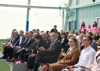 Nowa hala sportowa przy SP 8 w Krotoszynie