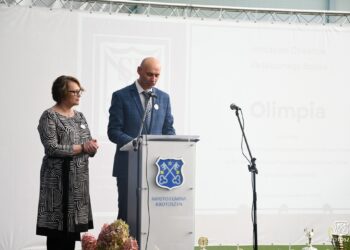 Nowa hala sportowa przy SP 8 w Krotoszynie