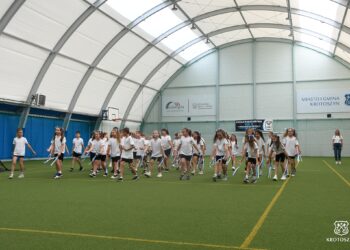 Nowa hala sportowa przy SP 8 w Krotoszynie