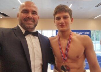 Podwójne podium w Oslo