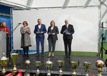 Nowa hala sportowa przy SP 8 w Krotoszynie