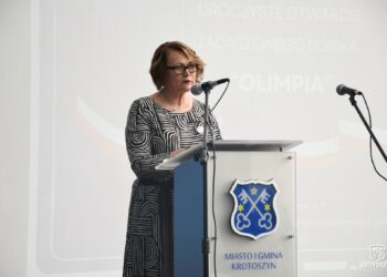 Nowa hala sportowa przy SP 8 w Krotoszynie