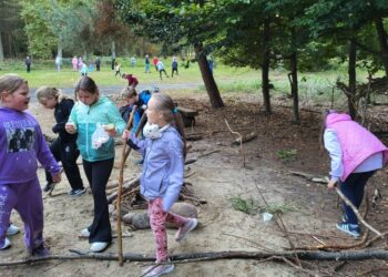 Święto pieczonego ziemniaka w Międzyborzu