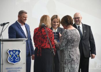 Nowa hala sportowa przy SP 8 w Krotoszynie