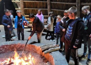 Święto pieczonego ziemniaka w Międzyborzu