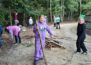 Święto pieczonego ziemniaka w Międzyborzu