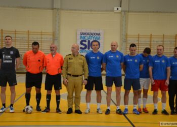 Strażacy najlepsi podczas X Memoriału ks. Teodora Kaczmarka