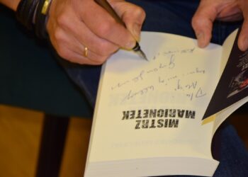 Literacki dialog o zbrodni i historii