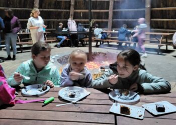 Święto pieczonego ziemniaka w Międzyborzu