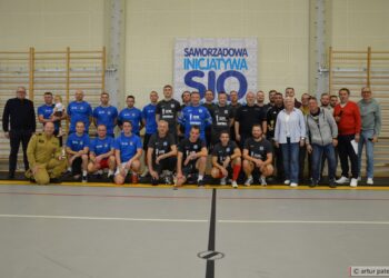 Strażacy najlepsi podczas X Memoriału ks. Teodora Kaczmarka