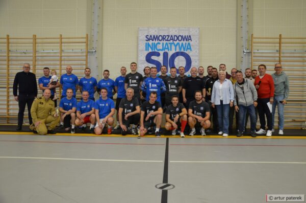 Strażacy najlepsi podczas X Memoriału ks. Teodora Kaczmarka