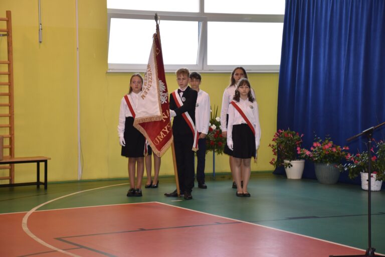 Trzy dekady z patronem szkoły