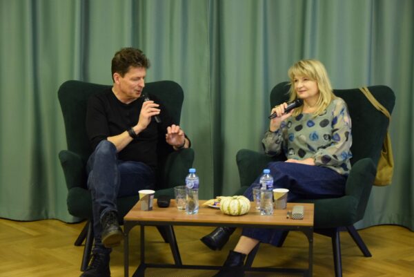 Literacki dialog o zbrodni i historii