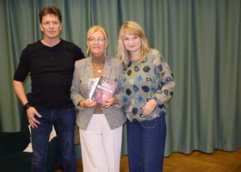 Literacki dialog o zbrodni i historii