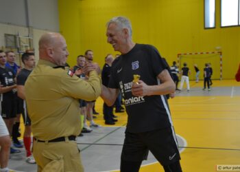 Strażacy najlepsi podczas X Memoriału ks. Teodora Kaczmarka