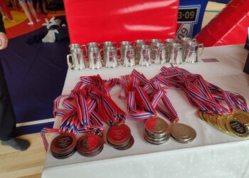 Podwójne podium w Oslo