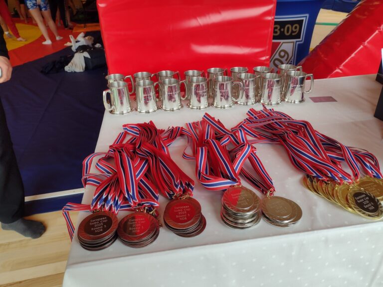 Podwójne podium w Oslo