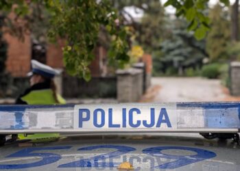 Policyjna akcja „ROADPOL – Telefony” na drogach powiatu