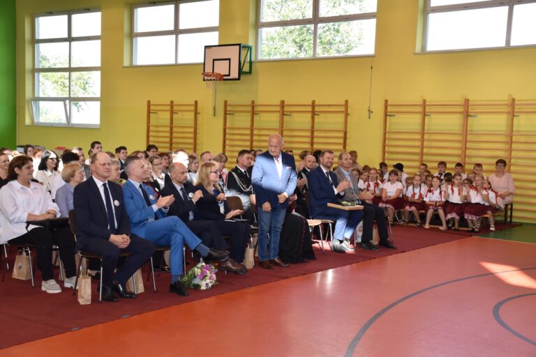 Trzy dekady z patronem szkoły