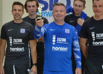 Strażacy najlepsi podczas X Memoriału ks. Teodora Kaczmarka